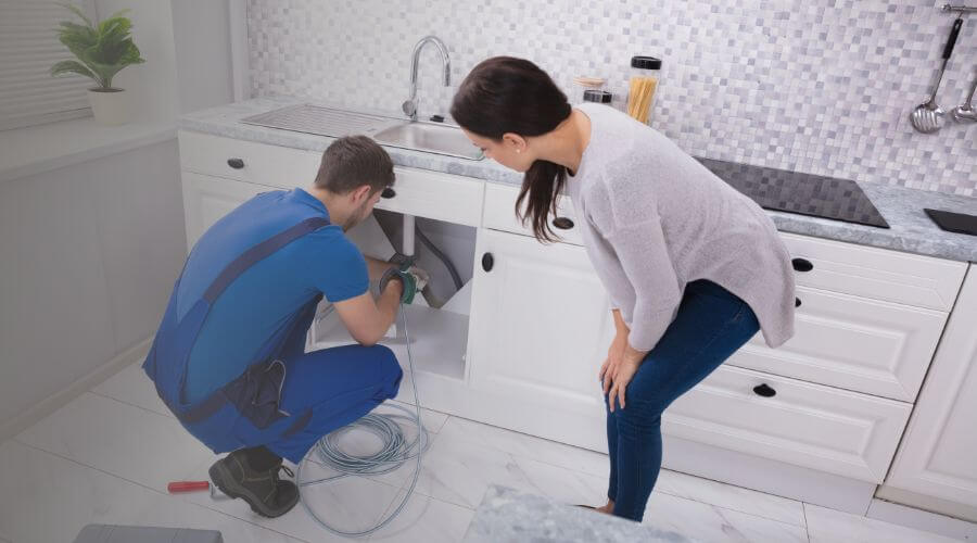 Professional Leak Detection Services in New Augusta, MS