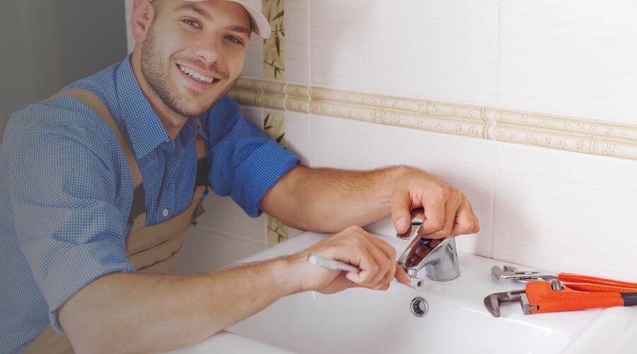 Low water pressure fix in New Augusta, MS